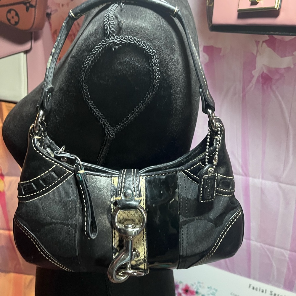 Coach handbag